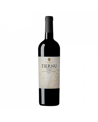 Vini Rossi  TIERNU Campidano di Terralba sardegna Bovale DOC 2022 - Cantina di Mogoro 14,22 €