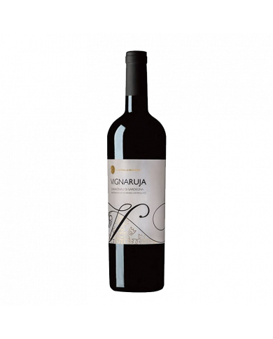 Rode wijnen VIGNARUJA Cannonau di Sardegna DOC 2021 - Cantina di Mogoro 9,59 € Rode wijnen VIGNARUJA Cannonau di Sardegna DOC 2021 - Cantina di Mogoro 9,59 €