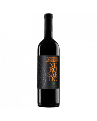 Rode wijnen Nero Sardo Cannonau di Sardegna DOC 2021 - Cantina di Mogoro 8,68 € Rode wijnen Nero Sardo Cannonau di Sardegna DOC 2021 - Cantina di Mogoro 8,68 €