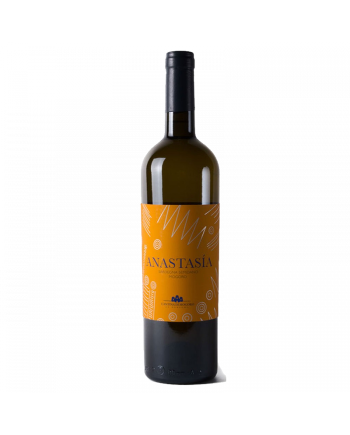 White wines  ANASTASIA Semidano di Mogoro DOC 2023 - Cantina di Mogoro 10,80 €