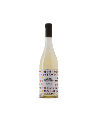 Vini Bianchi  Pecorino I.G.P. Terre di Chieti 2023 - Cantina Martelli 7,47 €
