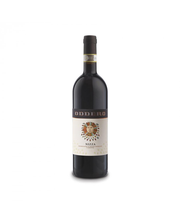 Rode wijnen  Barbera d'Asti DOCG Superiore Nizza 2022 - ODDERO 17,55&nbsp;€