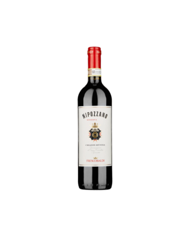 Vini Rossi  Chianti Rufina Riserva DOCG Nipozzano 2019 - Frescobaldi 18,24 €