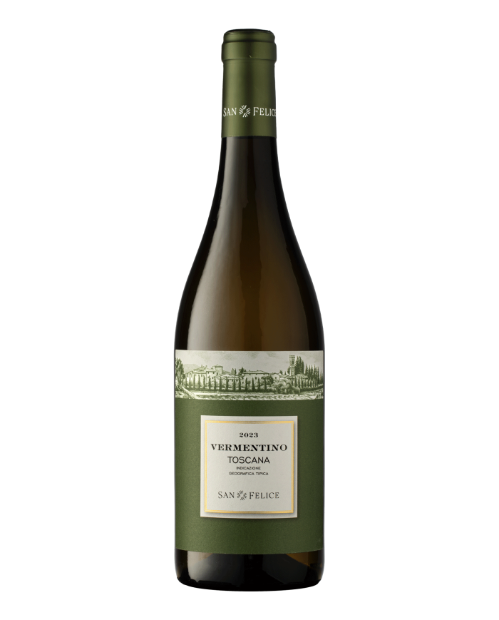 Weißweine  Vermentino Toscana Igt 2024 - Tenuta San Felice 9,60&nbsp;€