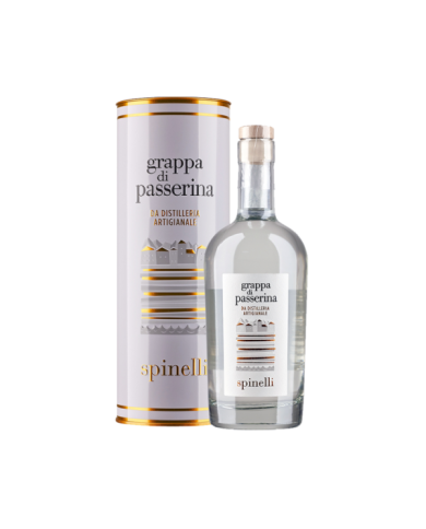 Destillate  Grappa di Passerina - Spinelli 15,49 â‚¬ Destillate  Grappa di Passerina - Spinelli 15,49 â‚¬