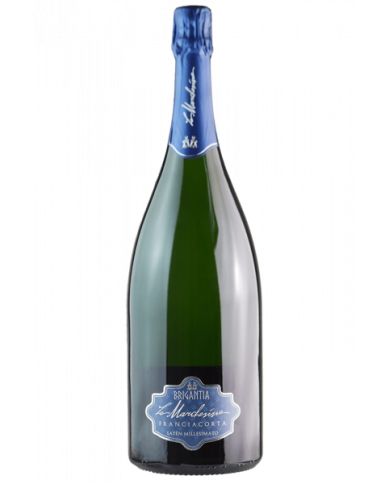 Vini Grandi Formati  Franciacorta DOCG Brigantia Saten Millesimato 2018 magnum - Le Marchesine 52,30 € Vini Grandi Formati  Franciacorta DOCG Brigantia Saten Millesimato 2018 magnum - Le Marchesine 52,30 €