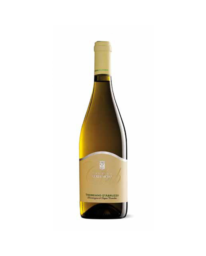 White wines  Club Trebbiano d’Abruzzo DOP 2024 - Cantina Colle Moro 3,35 €