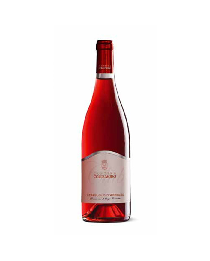 Vini Rosè  Cerasuolo d’Abruzzo DOP d’Abruzzo DOP 2024 - Cantina Colle Moro 4,84 €