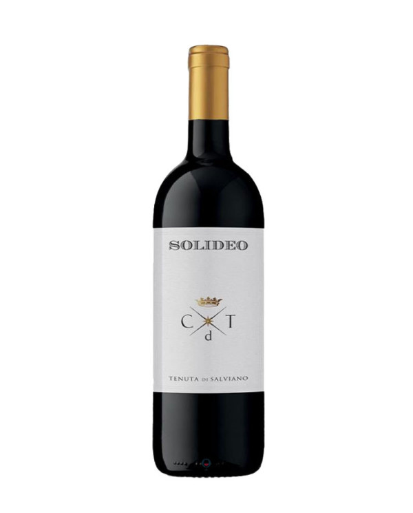 Rode wijnen  Solideo Lago di Corbara DOC 2021 - Tenuta di Salviano 26,38 €