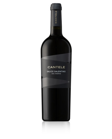 Vini Rossi  Salice Salentino Riserva Cantele 2018 - Cantele 8,20 € Vini Rossi  Salice Salentino Riserva Cantele 2018 - Cantele 8,20 €