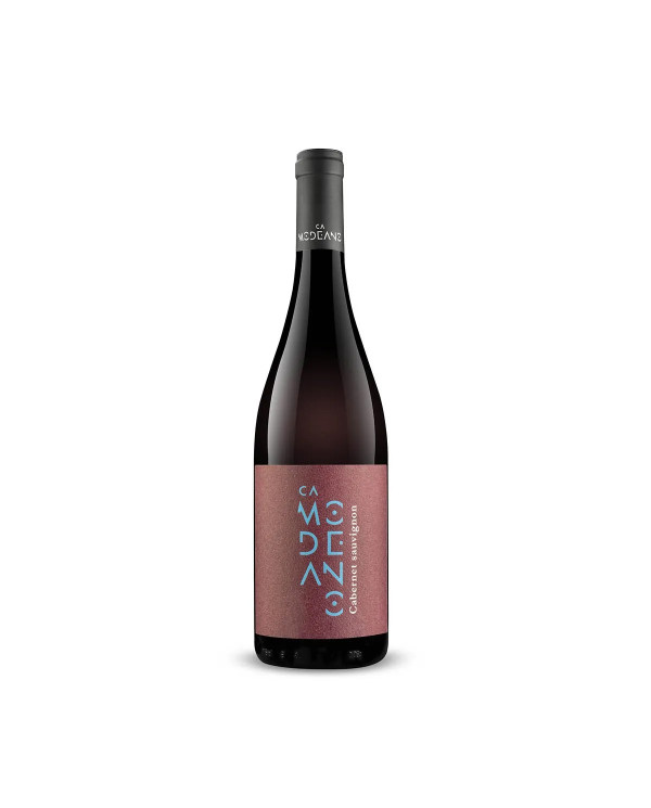 Rode wijnen  Cabernet Sauvignon doc 2021 - Modeano 8,60 â‚¬ Rode wijnen  Cabernet Sauvignon doc 2021 - Modeano 8,60 â‚¬