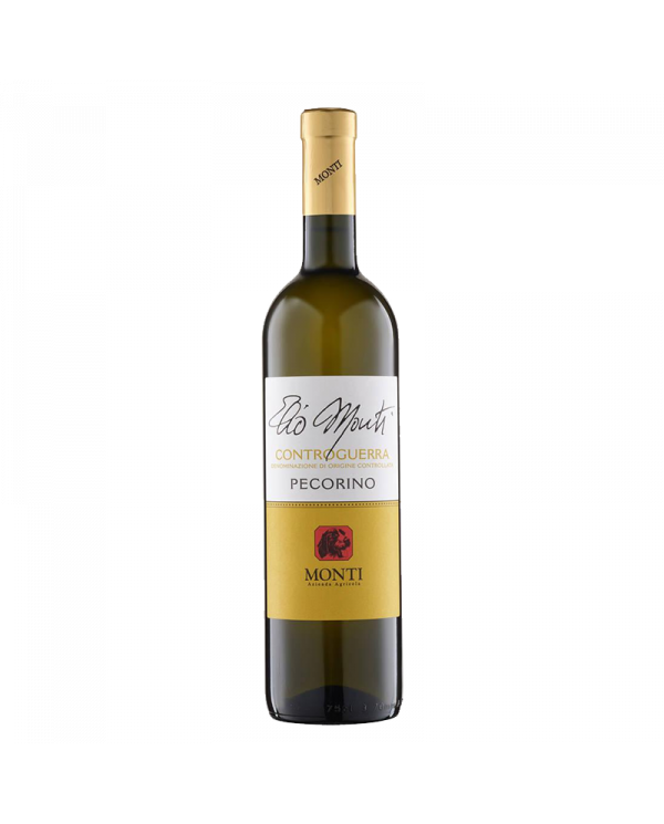 White wines  Elio Monti Pecorino Controguerra DOC 2023 - Monti 10,92 â‚¬ White wines  Elio Monti Pecorino Controguerra DOC 2023 - Monti 10,92 â‚¬