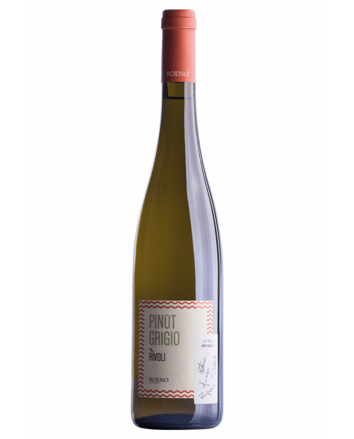 Witte Wijnen  Pinot Grigio Rìvoli DOC 2017 - Cantina Roeno 22,10 â‚¬ Witte Wijnen  Pinot Grigio Rìvoli DOC 2017 - Cantina Roeno 22,10 â‚¬