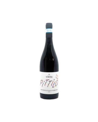 Red Wines  Pittilò - Montepulciano d'Abruzzo DOP 2019 - Terre del Tosone 6,97 € Red Wines  Pittilò - Montepulciano d'Abruzzo DOP 2019 - Terre del Tosone 6,97 €