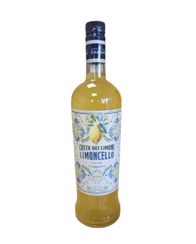 Distillati  Costa dei Limoni Limoncello Liquore D'amante - Francoli 19,25 â‚¬ Distillati  Costa dei Limoni Limoncello Liquore D'amante - Francoli 19,25 â‚¬