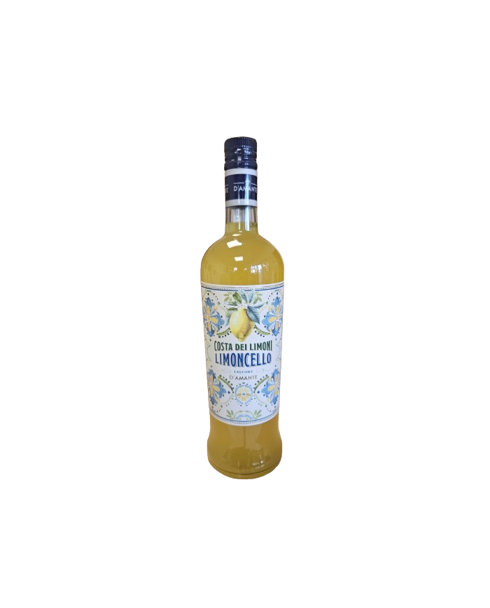 Distillati  Costa dei Limoni Limoncello Liquore D'amante - Francoli 19,25 €