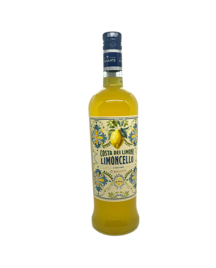 Distillati  Costa dei Limoni Limoncello Liquore D'amante - Francoli 19,25 €
