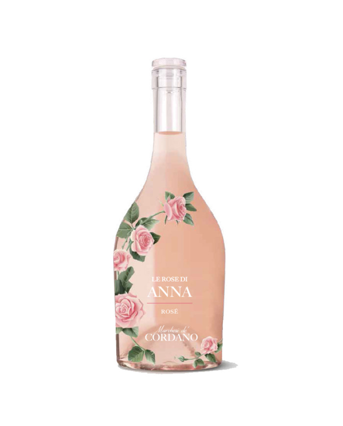 Rosé-Weine  Le Rose di Anna Rosè 2023 - Marchesi de Cordano 12,04 €