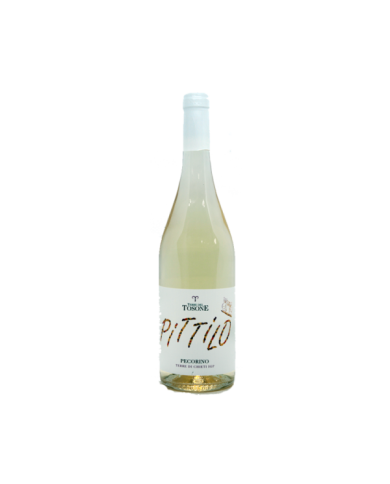 White wines  Pittilò - Pecorino Terre di Chieti IGP 2020 - Terre del Tosone 6,59 € White wines  Pittilò - Pecorino Terre di Chieti IGP 2020 - Terre del Tosone 6,59 €