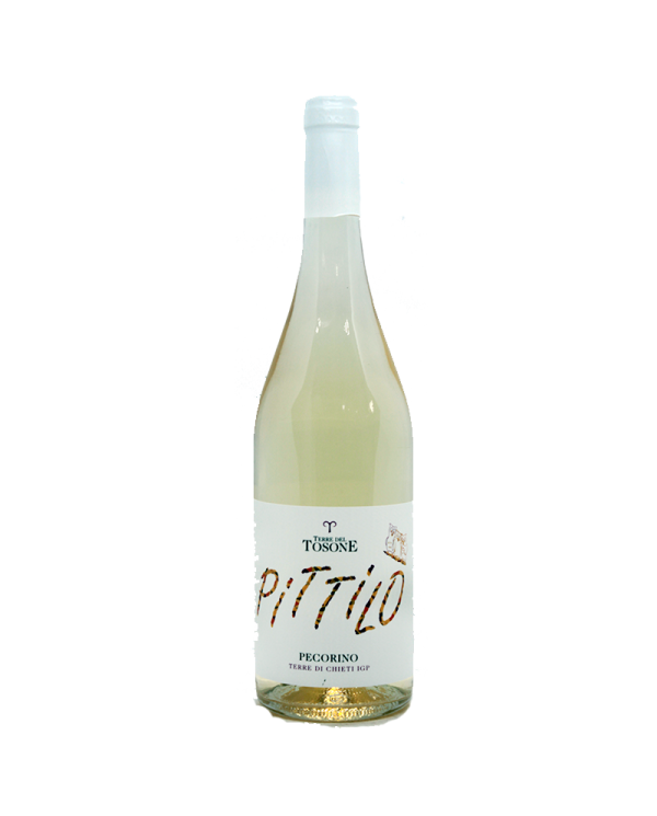 Witte Wijnen  Pittilò - Pecorino Terre di Chieti IGP 2020 - Terre del Tosone 6,59 â‚¬ Witte Wijnen  Pittilò - Pecorino Terre di Chieti IGP 2020 - Terre del Tosone 6,59 â‚¬