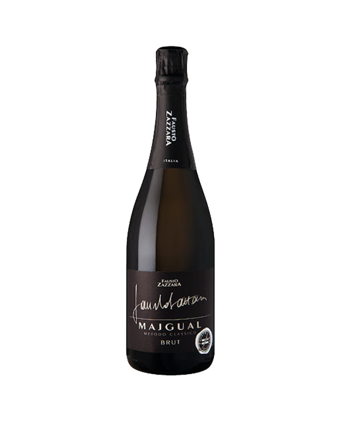 Witte Wijnen  Spumante Metodo classico Majgual Brut 36 mesi - Fausto Zazzara 35,17 €