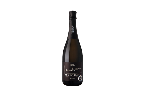 Vini Bianchi  Spumante Metodo classico Majgual Brut 36 mesi - Fausto Zazzara 35,17&nbsp;€