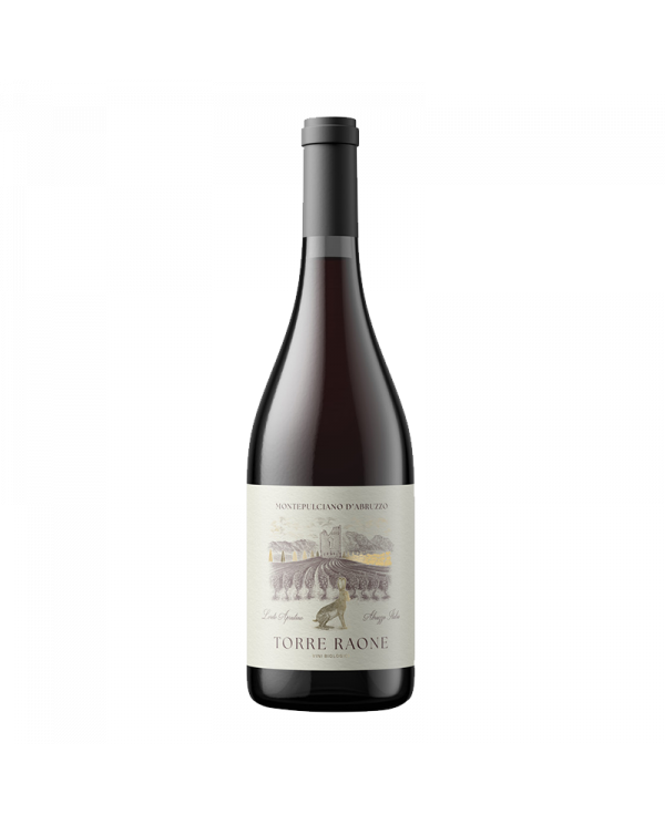 Rode wijnen  Montepulciano d'Abruzzo Doc Bio 2021 magnum - Torre Raone 27,00 â‚¬ Rode wijnen  Montepulciano d'Abruzzo Doc Bio 2021 magnum - Torre Raone 27,00 â‚¬