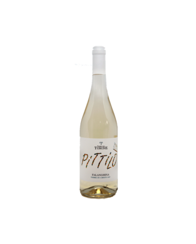 White wines  Pittilò - Falanghina Terre di Chieti IGP 2020 - Terre del Tosone 6,85 € White wines  Pittilò - Falanghina Terre di Chieti IGP 2020 - Terre del Tosone 6,85 €