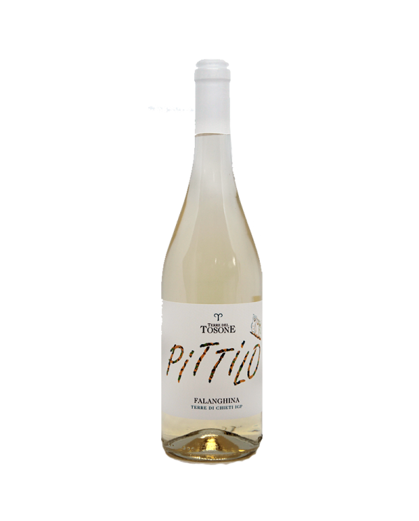 Witte Wijnen  Pittilò - Falanghina Terre di Chieti IGP 2020 - Terre del Tosone 6,85 â‚¬ Witte Wijnen  Pittilò - Falanghina Terre di Chieti IGP 2020 - Terre del Tosone 6,85 â‚¬