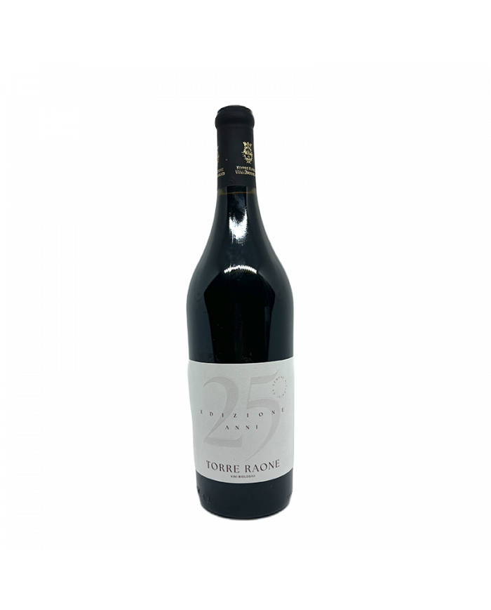 Vini Rossi  Edizione 25 Anni Rosso Colline Pescaresi IGT Biologico 2019 magnum - Torre Raone 46,20 â‚¬ Vini Rossi  Edizione 25 Anni Rosso Colline Pescaresi IGT Biologico 2019 magnum - Torre Raone 46,20 â‚¬