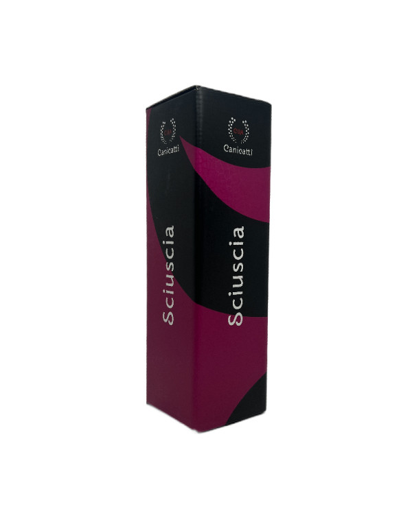 Rode wijnen  Sciuscia Nero d'Avola IGP 2020 - CVA Canicattì 20,00&nbsp;€