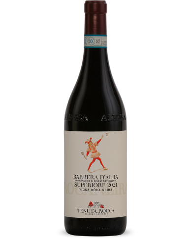 Vini Rossi  Vigna Ròca Neira Barbera d’Alba DOC 2022 Superiore - Tenuta Rocca 19,04 € Vini Rossi  Vigna Ròca Neira Barbera d’Alba DOC 2022 Superiore - Tenuta Rocca 19,04 €