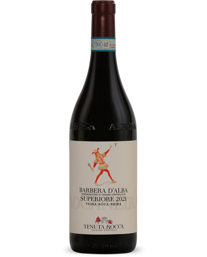 Rode wijnen  Vigna Ròca Neira Barbera d’Alba DOC 2022 Superiore - Tenuta Rocca 19,04 €