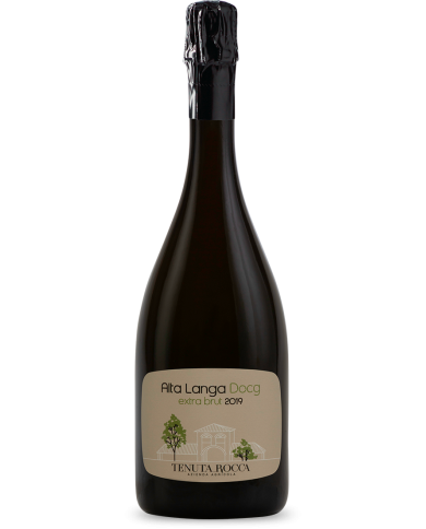 Vini Bianchi  Alta Langa DOCG Extra Brut magnum - Tenuta Rocca 45,50 € Vini Bianchi  Alta Langa DOCG Extra Brut magnum - Tenuta Rocca 45,50 €