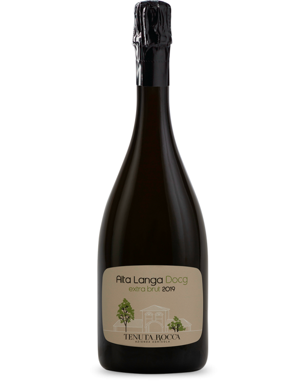 Witte Wijnen  Alta Langa DOCG Extra Brut magnum - Tenuta Rocca 45,50 â‚¬ Witte Wijnen  Alta Langa DOCG Extra Brut magnum - Tenuta Rocca 45,50 â‚¬
