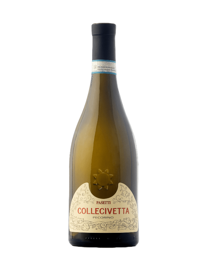 Vini Bianchi  Collecivetta Abruzzo Pecorino DOP 2023 - Pasetti 9,66 €