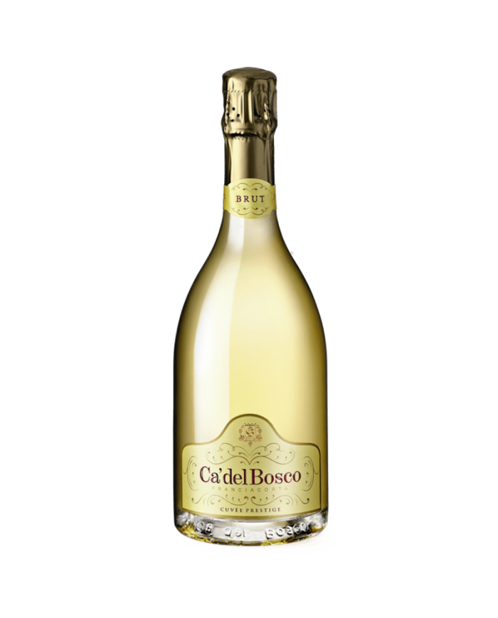 Witte Wijnen  Franciacorta Cuvèe Prestige Edizione 46 – Cà del Bosco 31,53 €