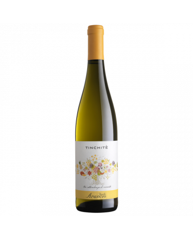 Vini Bianchi  Tinchitè Bianco Sicilia DOC 2023 - Feudo Arancio 9,16 €