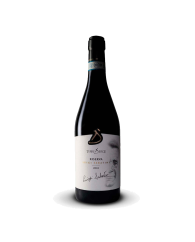 Red Wines  Riserva Luigi Sabatini Montepulciano d'Abruzzo DOC Riserva 2019 - Terre d'Erce 25,20 € Red Wines  Riserva Luigi Sabatini Montepulciano d'Abruzzo DOC Riserva 2019 - Terre d'Erce 25,20 €