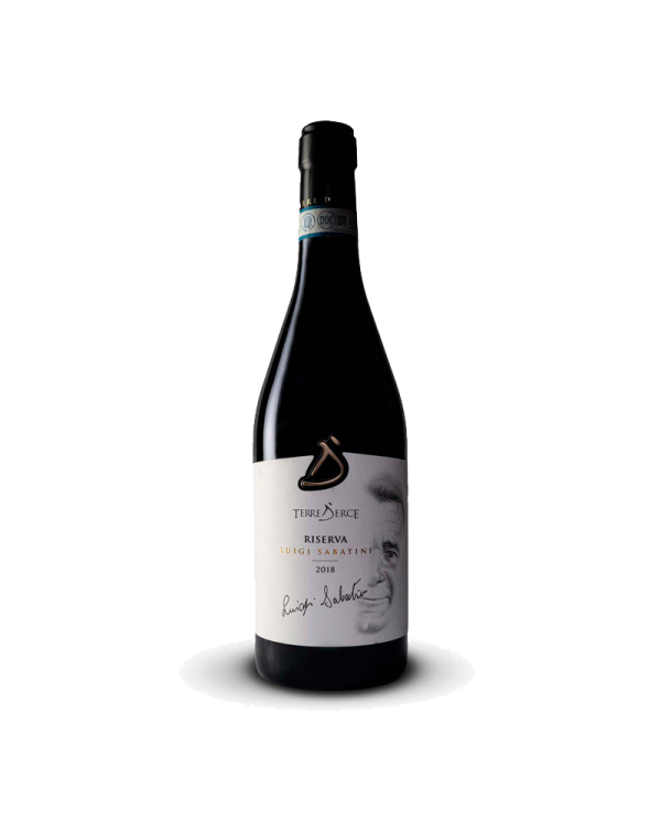 Rode wijnen  Riserva Luigi Sabatini Montepulciano d'Abruzzo DOC Riserva 2019 - Terre d'Erce 25,20 â‚¬ Rode wijnen  Riserva Luigi Sabatini Montepulciano d'Abruzzo DOC Riserva 2019 - Terre d'Erce 25,20 â‚¬