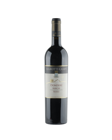 Vini Rossi  Donderé Marche IGT Rosso 2018 - Marotti Campi 16,35 €