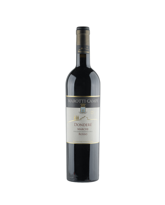 Rode wijnen  Donderé Marche IGT Rosso 2018 - Marotti Campi 16,35 €