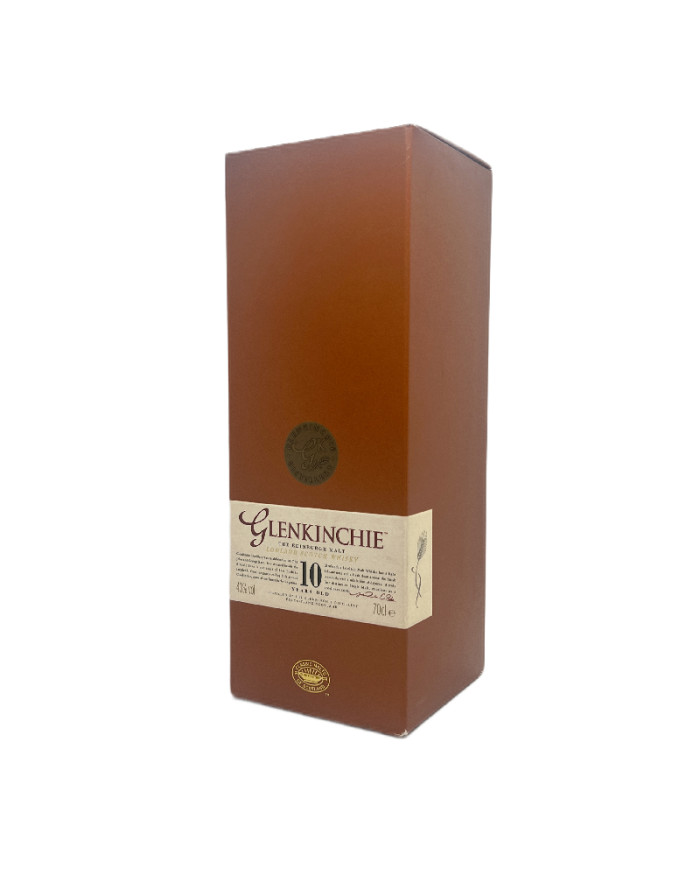 Distillates  Whisky Glenkinchie 10 Anni cl 70 73,44 â‚¬ Distillates  Whisky Glenkinchie 10 Anni cl 70 73,44 â‚¬