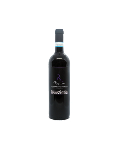 Red Wines  R Montepulciano d'Abruzzo D.O.C. 2020 - 24 mesi barrique - Rasicci 12,60 € Red Wines  R Montepulciano d'Abruzzo D.O.C. 2020 - 24 mesi barrique - Rasicci 12,60 €