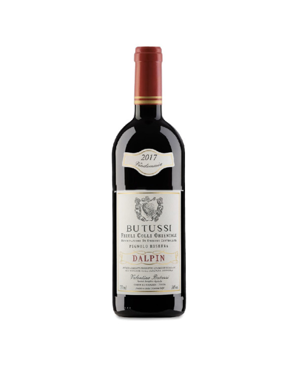 Witte Wijnen  Pignolo dal pin Friuli Colli Orientali DOC 2017 magnum - Valentino Butussi 67,21 â‚¬ Witte Wijnen  Pignolo dal pin Friuli Colli Orientali DOC 2017 magnum - Valentino Butussi 67,21 â‚¬