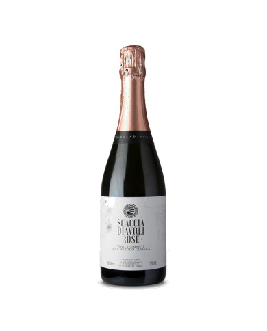 Rosé-Weine  Spumante Metodo Classico Brut Rosé - Scacciadiavoli 16,37 â‚¬ Rosé-Weine  Spumante Metodo Classico Brut Rosé - Scacciadiavoli 16,37 â‚¬