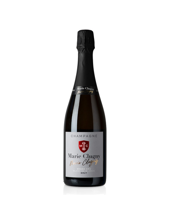 Vini Spumanti  Champagne AOC Blanc de Blancs Brut - Marie Clugny 63,00 â‚¬ Vini Spumanti  Champagne AOC Blanc de Blancs Brut - Marie Clugny 63,00 â‚¬