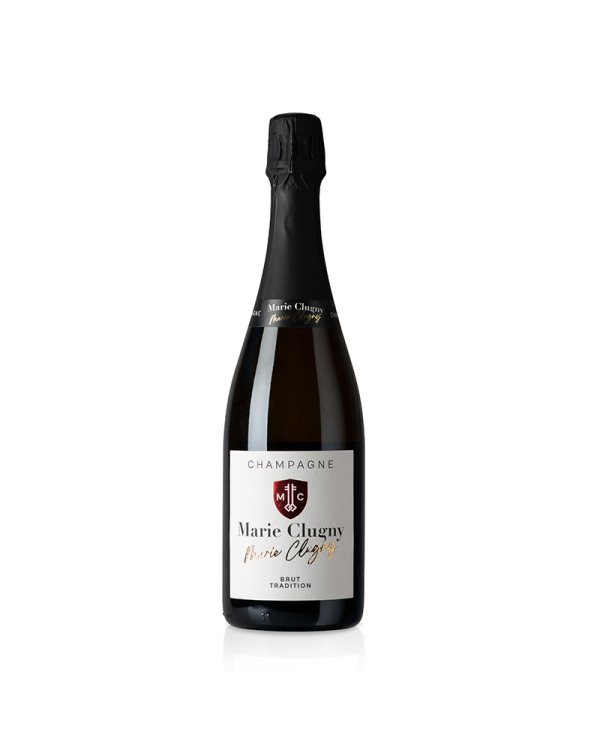 Vini Spumanti  Champagne AOC Tradition Brut - Marie Clugny 49,00 â‚¬ Vini Spumanti  Champagne AOC Tradition Brut - Marie Clugny 49,00 â‚¬