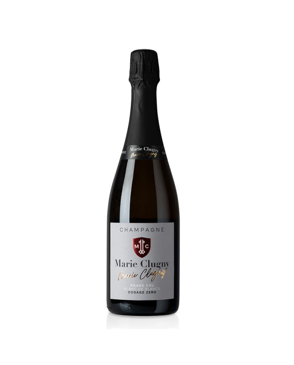 Champagne  Champagne AOC Blanc De Blancs Zero Dosage - Marie Clugny 64,40 â‚¬ Champagne  Champagne AOC Blanc De Blancs Zero Dosage - Marie Clugny 64,40 â‚¬