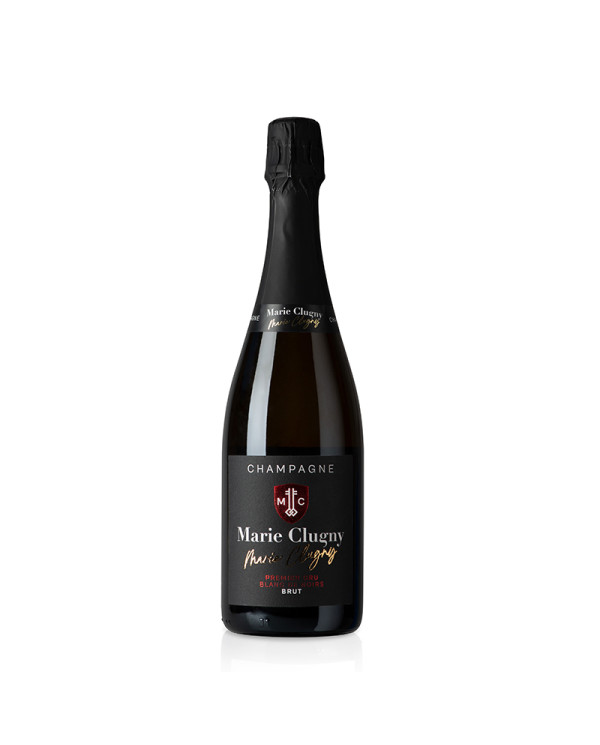 Champagne  Champagne AOC Blanc DE Noirs Brut- Marie Clugny 58,80 â‚¬ Champagne  Champagne AOC Blanc DE Noirs Brut- Marie Clugny 58,80 â‚¬